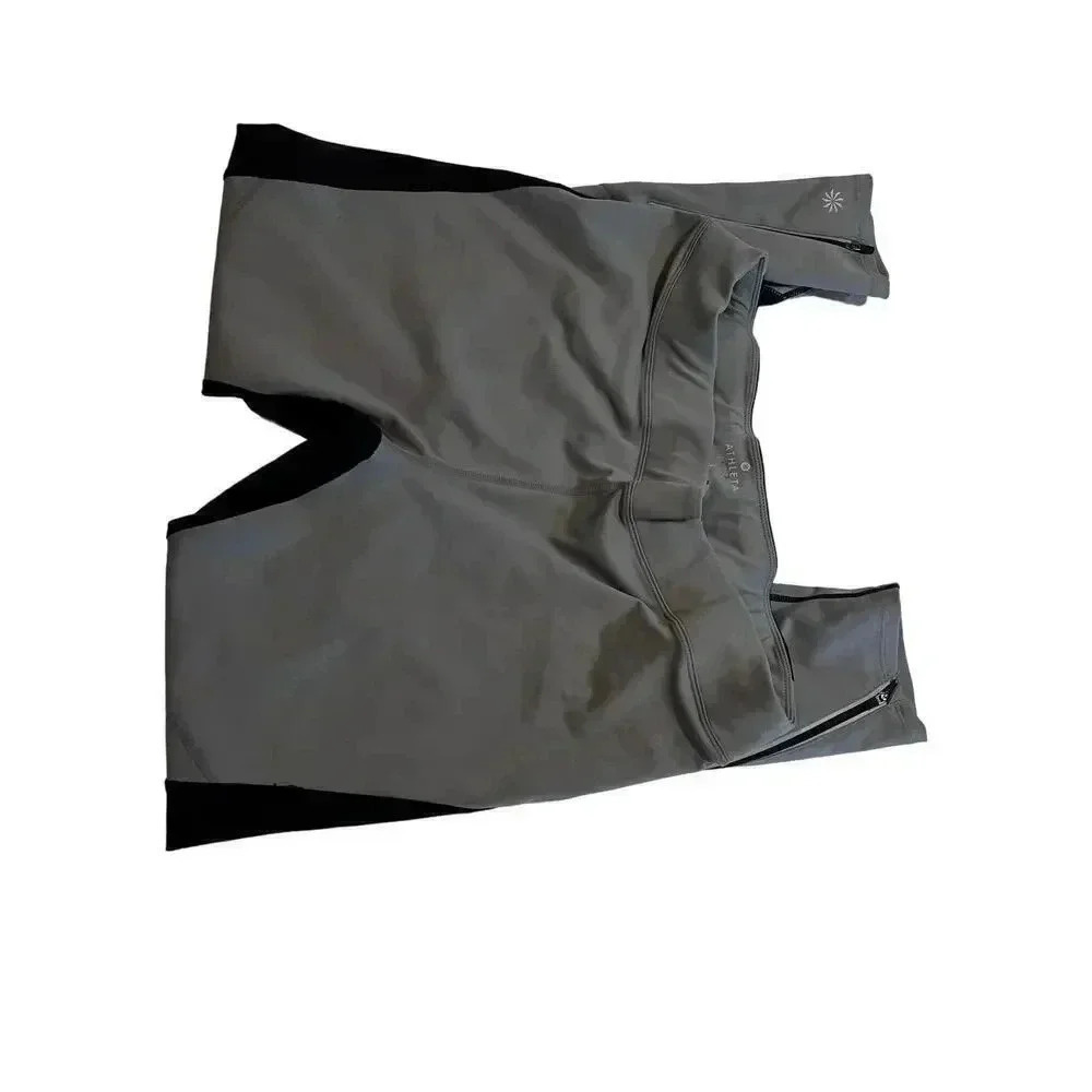 Athleta homestretch running tights size large size large